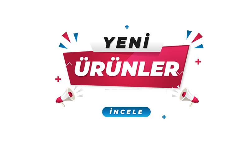 Yeni Ürünler