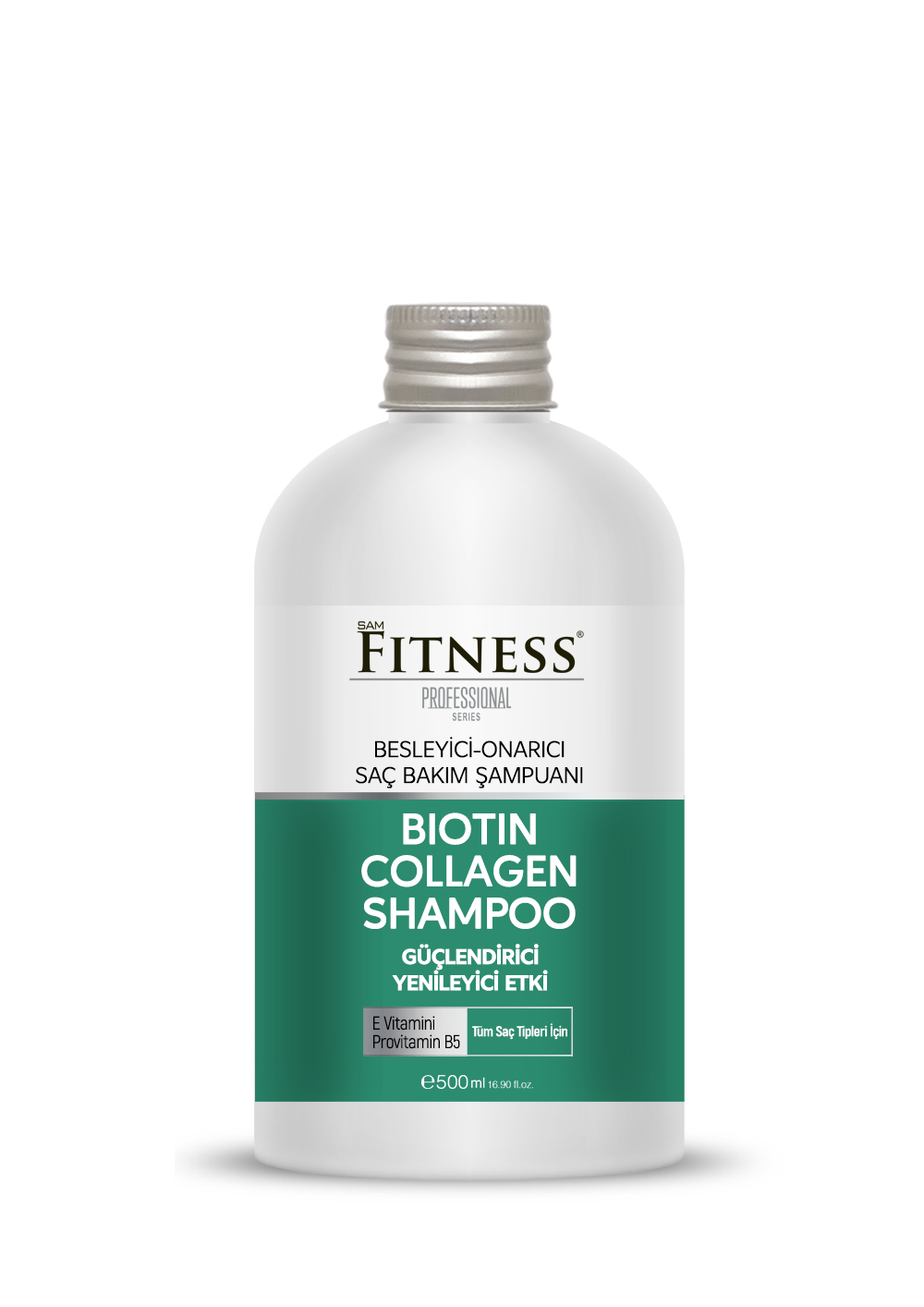 Biotin Collagen Şampuan